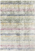 Load image into Gallery viewer, 6.8 x 9.3 MODERN CARPET PALE PASTELS COLORS #F-6596