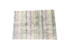 Load image into Gallery viewer, 6.8 x 9.3 MODERN CARPET PALE PASTELS COLORS #F-6596