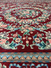 Load image into Gallery viewer, Luxurious-Handmade-Jaipur-Wool-Rug.jpg