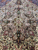 Load image into Gallery viewer, 11.3 x 16 Ivory Multicolor Amazing Persian Rare Heriz Rug 5803