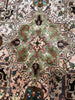 Load image into Gallery viewer, 11.3 x 16 Ivory Multicolor Amazing Persian Rare Heriz Rug 5803