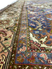 Load image into Gallery viewer, 11.3 x 16 Ivory Multicolor Amazing Persian Rare Heriz Rug 5803