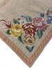 Load image into Gallery viewer, 5.8 x 9.1 Special Needle Point Rug HANDMADE #F-6600