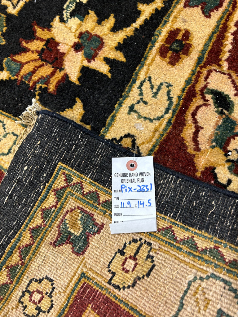 11.9 x 14.5 Jaipur Large Rug PIX-#2331