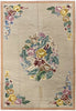 Load image into Gallery viewer, 5.8 x 9.1 Special Needle Point Rug HANDMADE #F-6600