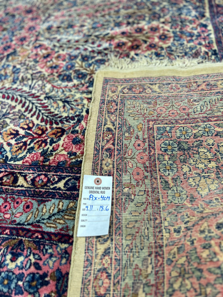 Multi- Color Semi-Antique-Persia- Large-Lavar-Rug.jpg