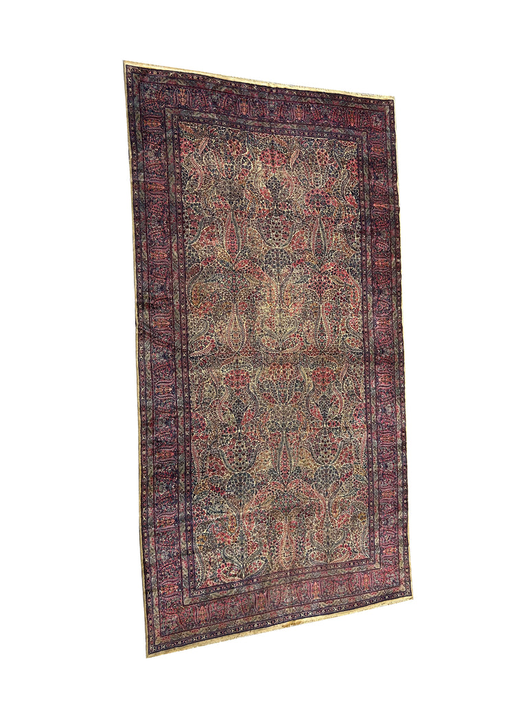 Multi- Color Semi-Antique-Persia- Large-Lavar-Rug.jpg