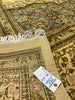 Load image into Gallery viewer, 9.3 x 16.6 Large Ivory Semi-Antique Persian Kerman 78868