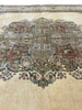 Load image into Gallery viewer, 9.3 x 16.6 Large Ivory Semi-Antique Persian Kerman 78868