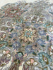 Load image into Gallery viewer, 9.3 x 16.6 Large Ivory Semi-Antique Persian Kerman 78868