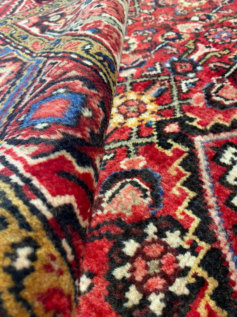 5 x 10 Persian Tribal Gallery Wide Runner Size Carpet #F-6610