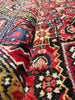 Load image into Gallery viewer, 5 x 10 Persian Tribal Gallery Wide Runner Size Carpet #F-6610