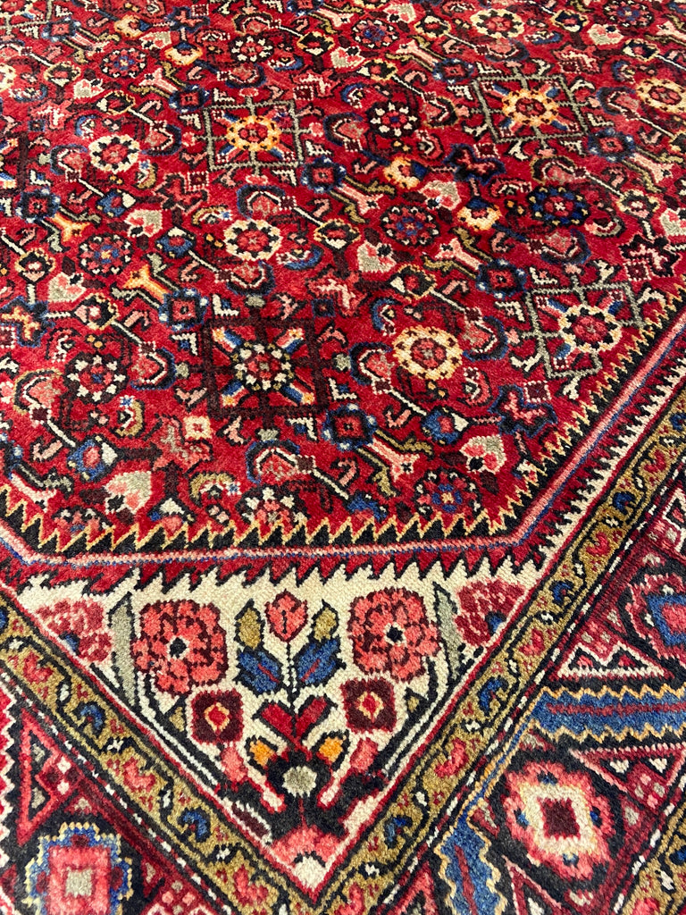 5 x 10 Persian Tribal Gallery Wide Runner Size Carpet #F-6610