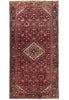 Load image into Gallery viewer, 5 x 10 Persian Tribal Gallery Wide Runner Size Carpet #F-6610