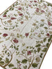 Load image into Gallery viewer, 6.0 x 9.0 Needle Point Spring Floral Handmade Wool #F-6616