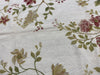 Load image into Gallery viewer, 6.0 x 9.0 Needle Point Spring Floral Handmade Wool #F-6616