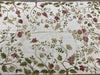 Load image into Gallery viewer, 6.0 x 9.0 Needle Point Spring Floral Handmade Wool #F-6616