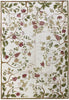 Load image into Gallery viewer, 6.0 x 9.0 Needle Point Spring Floral Handmade Wool #F-6616