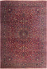 Load image into Gallery viewer, 11.11 x 16.2 SIGNED Antique Persian Khorassan Amazing Rug #F-6621