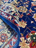 Load image into Gallery viewer, 10 x 13.4 Persian Rug Nice Blue #F-6623