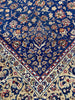 Load image into Gallery viewer, 10 x 13.4 Persian Rug Nice Blue #F-6623