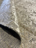 Load image into Gallery viewer, 6.1 x 8.9 Handmade Contemporary Wool Rug LIGHT GRAY#F-6624