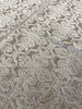 Load image into Gallery viewer, 6.1 x 8.9 Handmade Contemporary Wool Rug LIGHT GRAY#F-6624