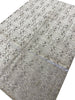 Load image into Gallery viewer, 6.1 x 8.9 Handmade Contemporary Wool Rug LIGHT GRAY#F-6624