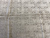 Load image into Gallery viewer, 6.1 x 8.9 Handmade Contemporary Wool Rug LIGHT GRAY#F-6624