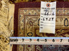 Load image into Gallery viewer, 5.9 x 8.9 Fine Wool and Silk Tabriz Mahi Rug Handmade #F-6626