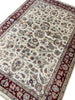 Load image into Gallery viewer, 6.0 x 8.6 Fine Handmade Jaipur Rug Dense and Lustrous Wool #PIX-4820