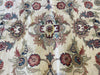 Load image into Gallery viewer, 6.0 x 8.6 Fine Handmade Jaipur Rug Dense and Lustrous Wool #PIX-4820