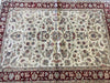 Load image into Gallery viewer, 6.0 x 8.6 Fine Handmade Jaipur Rug Dense and Lustrous Wool #PIX-4820