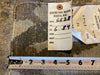 Load image into Gallery viewer, 6.0 x 8.9 Contemporary Handmade Tibbet Rug Wool and Silk blend #F-6628