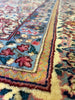 Load image into Gallery viewer, Luxurious-Authentic-Antique-Persian-Rug.jpg