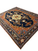 Load image into Gallery viewer, Luxurious-Authentic-Persian-Heriz-Rug.jpg