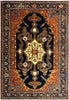 Load image into Gallery viewer, Luxurious-Authentic-Persian-Heriz-Rug.jpg