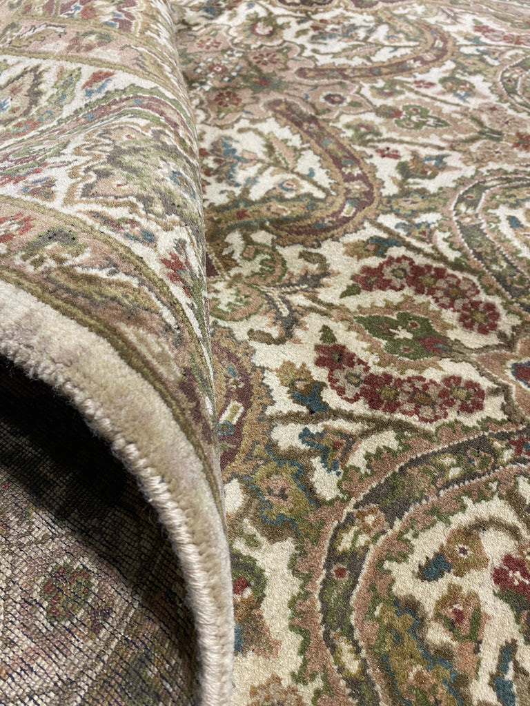 6.0 x 9.0 Quality Jaipur Rug Dense Lustrous Wool #F-6632