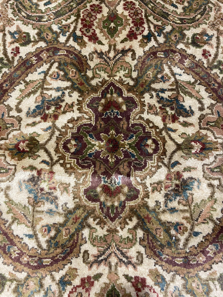 6.0 x 9.0 Quality Jaipur Rug Dense Lustrous Wool #F-6632