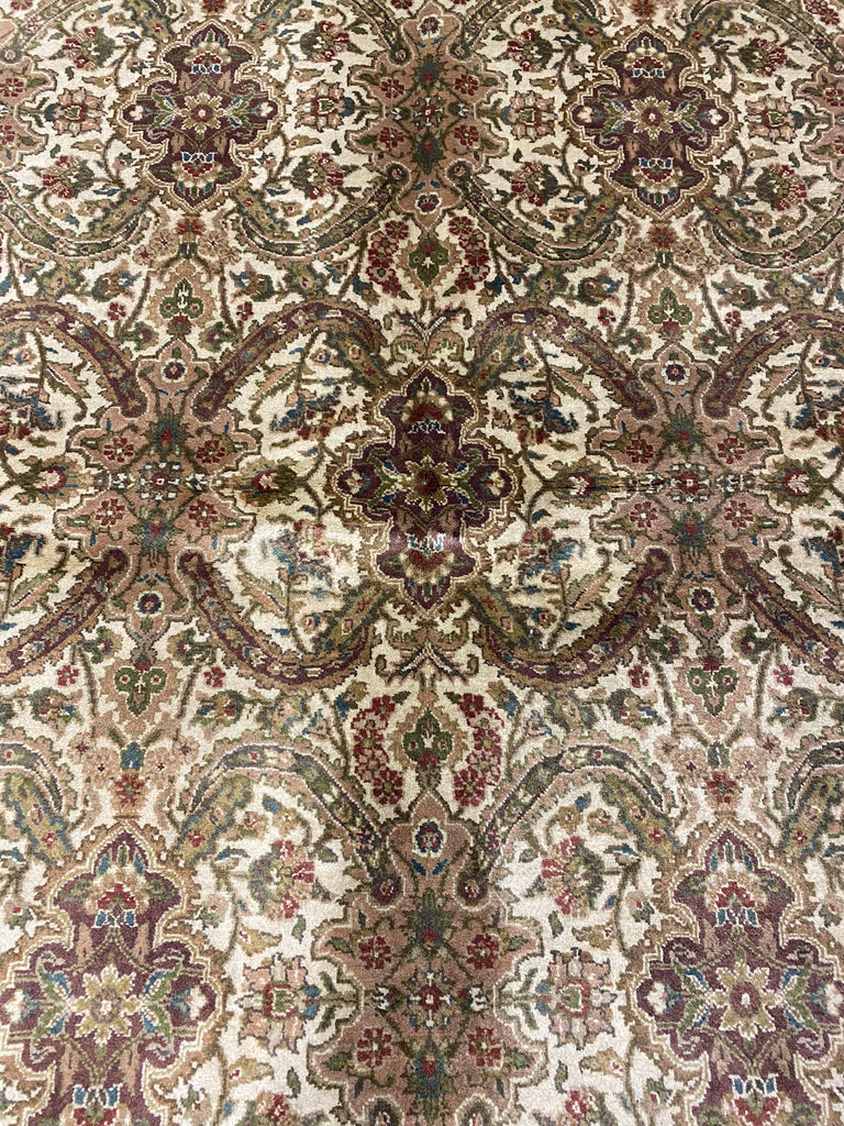 6.0 x 9.0 Quality Jaipur Rug Dense Lustrous Wool #F-6632