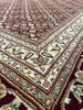 Load image into Gallery viewer, Vegetable-Dye-Quality-Agra-Rug.jpg