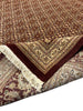 Load image into Gallery viewer, Vegetable-Dye-Quality-Agra-Rug.jpg