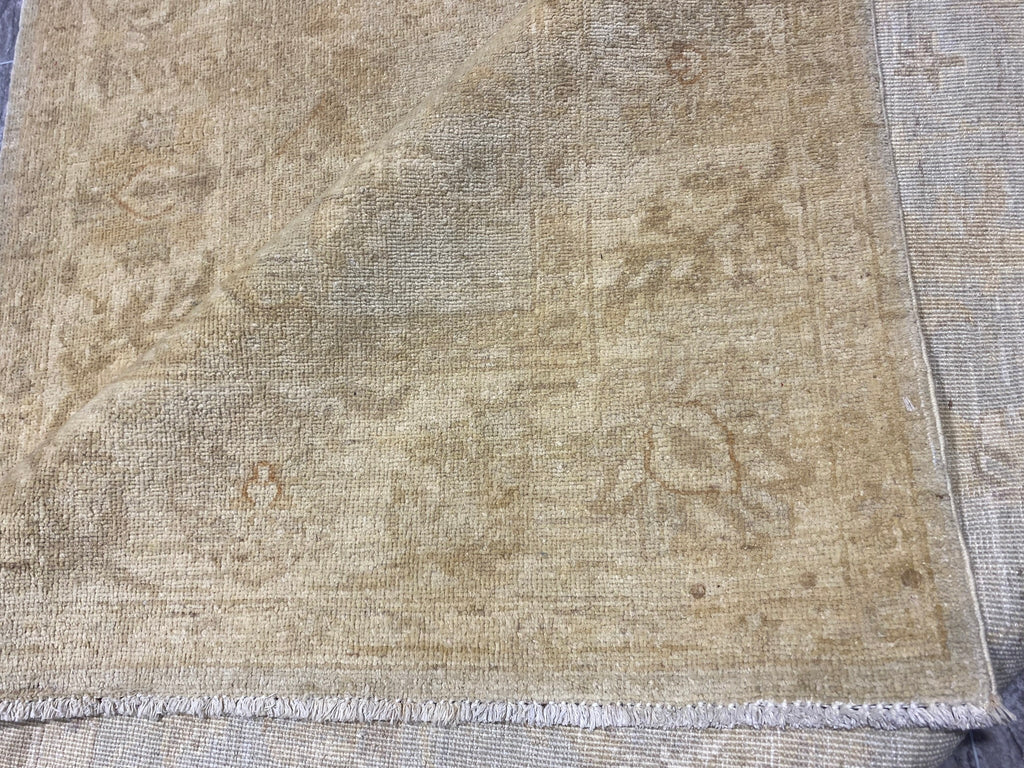 5.0 x 6.10 Fine Ziglar Rug NEUTRAL #PIX-25225