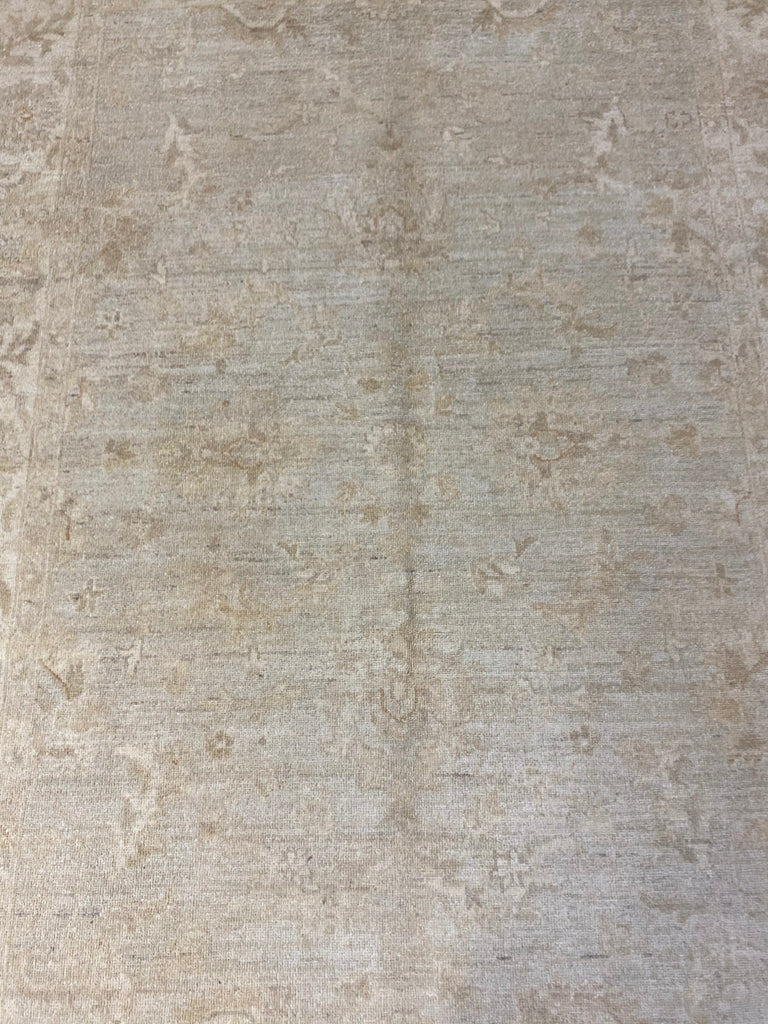 5.0 x 6.10 Fine Ziglar Rug NEUTRAL #PIX-25225