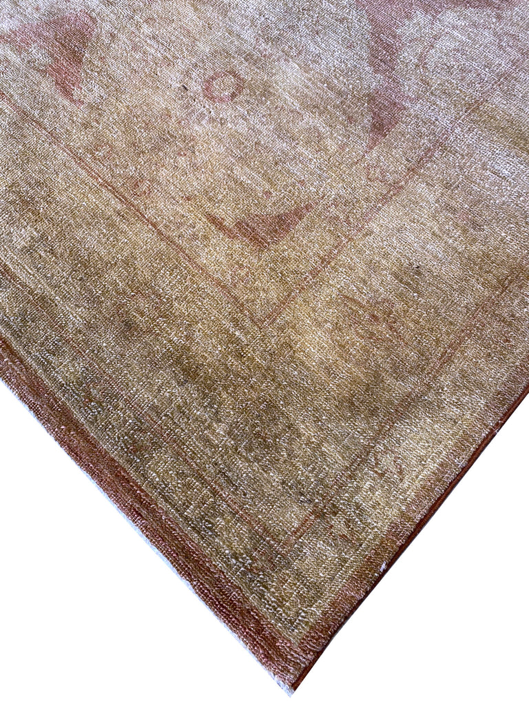 6.2 x 8.7 New Quality Handmade Agra Rug #PIX-26538