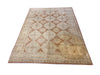 Load image into Gallery viewer, 6.2 x 8.7 New Quality Handmade Agra Rug #PIX-26538