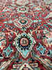 Load image into Gallery viewer, Authentic-Antique-Persian-Mahel-Rug.jpg
