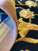 Load image into Gallery viewer, 6.6 x 9.10 French Savaneri Handmade Wool Rug #F-6637