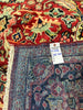 Load image into Gallery viewer, Authentic-Antique-Persian-Mahel-Rug.jpg