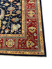 Load image into Gallery viewer, 10 x 16.4 Fine Quality Ghazni Wool Soft Silky Royal Blue Ziglar LARGE Rug #PIX-26330